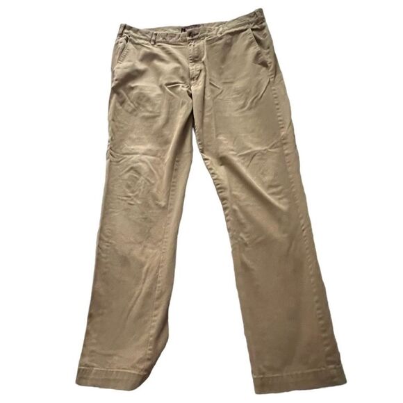 Black Brown 1826 Tailored Fit Men’s Pants size 36 X 32 - Picture 1 of 6